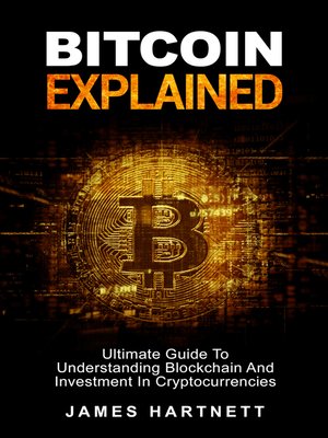 cover image of Bitcoin Explained